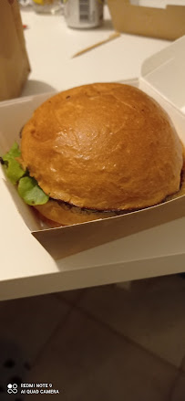 Plats et boissons du Restaurant Planet burger Aix-en-provence - n°18