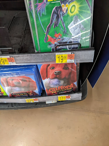 Department Store «Walmart Supercenter», reviews and photos, 9151 Quarry Bend Dr, Sandy, UT 84094, USA