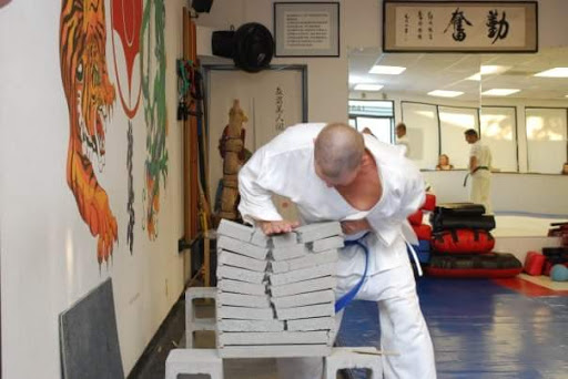 Kyokushin School of Karate
