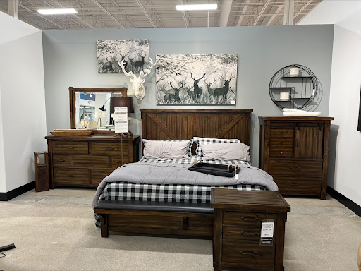 Furniture Store «Ashley HomeStore», reviews and photos, 2451 S Randall Rd, Algonquin, IL 60102, USA