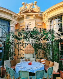 Atmosphère du Restaurant méditerranéen Circe Restaurant Beaulieu-sur-Mer - n°15