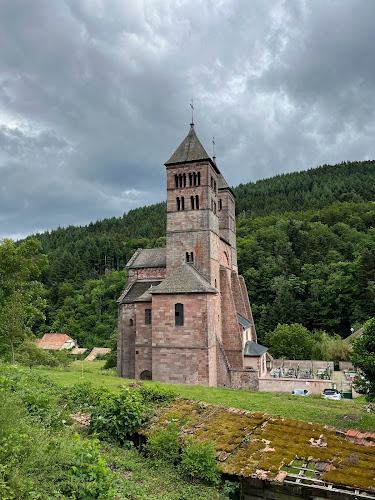 attractions Abbaye de Murbach Murbach