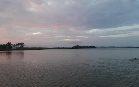 Ghatge lake view image