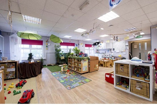 Reviews of Co-op Childcare Southampton in Southampton - Kindergarten