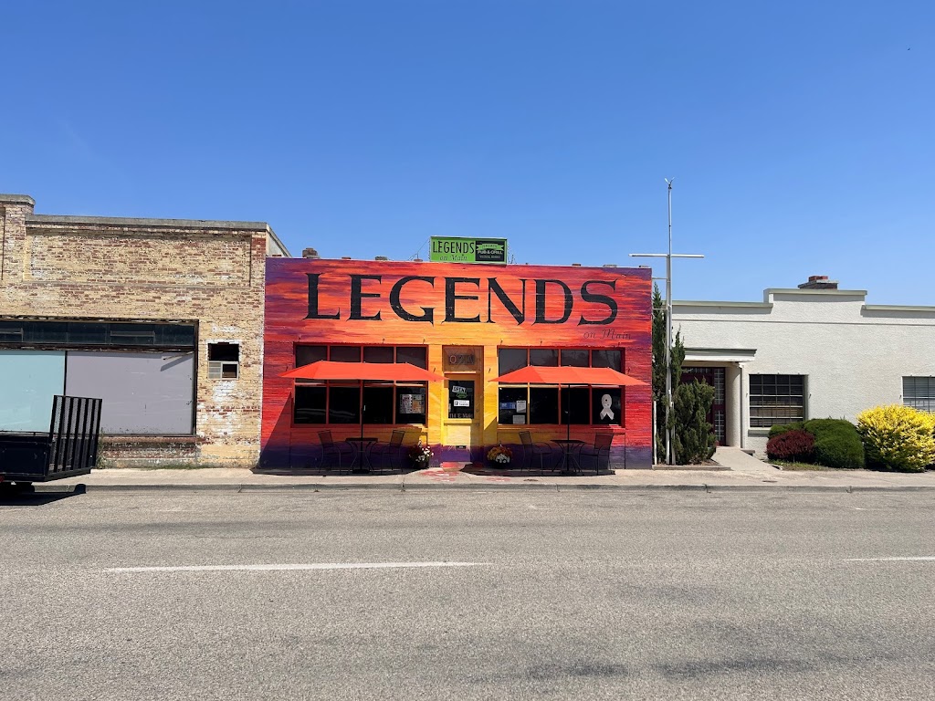 Legends on Main 83672