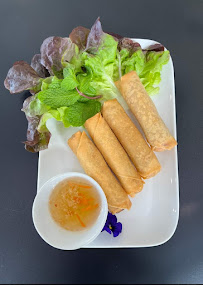 Rouleau de printemps du Restaurant thaï kaengthai à Tarbes - n°3