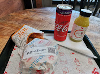 Plats et boissons du Restaurant Must Burger à Roubaix - n°13