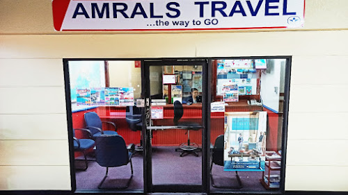 amrals travel agency trinidad locations
