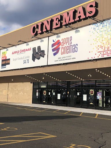 Movie Theater «Apple Cinemas Waterbury», reviews and photos, 920 Wolcott St, Waterbury, CT 06705, USA
