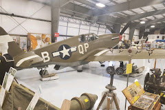 Warhawk Air Museum