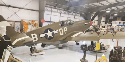 Warhawk Air Museum