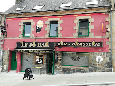 Le Jo'bar 23 Rue Jacques Rodallec, 56110 Gourin, France