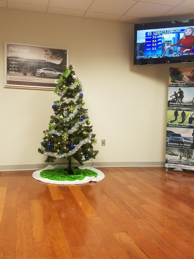 Subaru Dealer «Steve Moyer Subaru», reviews and photos, 201 S Centre Ave, Leesport, PA 19533, USA