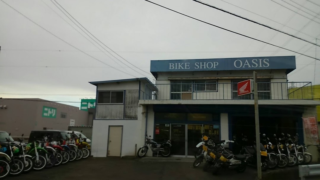 バイクショップオアシス