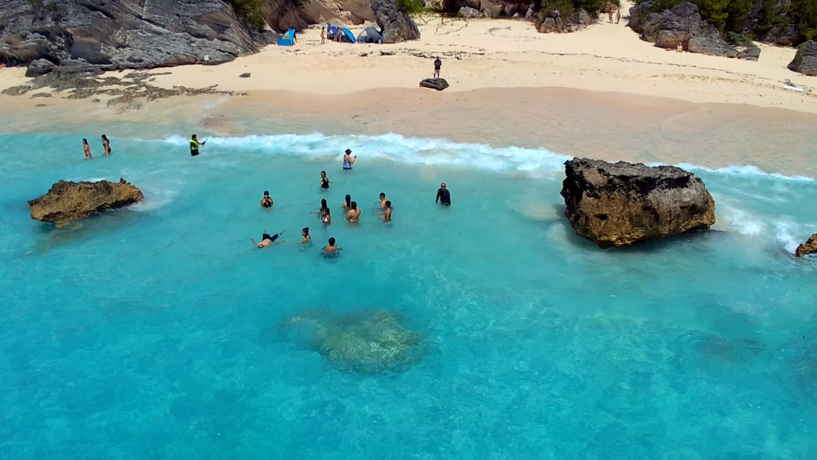 Photo of Hidden Beach located in natural area
