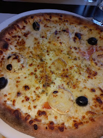 Pizza du Pizzeria La Tosca à Saint-Cyprien - n°10