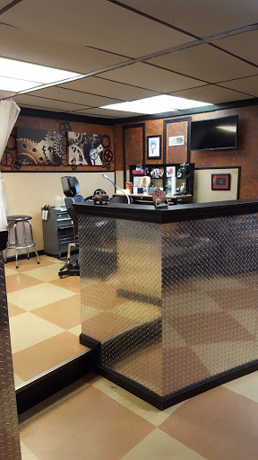 Tattoo Shop «Altered Art Tattoo & Piercing», reviews and photos, 1600 S Delsea Dr, Vineland, NJ 08360, USA