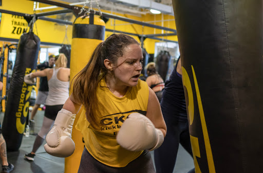 Boxing Gym «CKO Kickboxing Edison», reviews and photos, 518 Old Post Rd, Edison, NJ 08817, USA