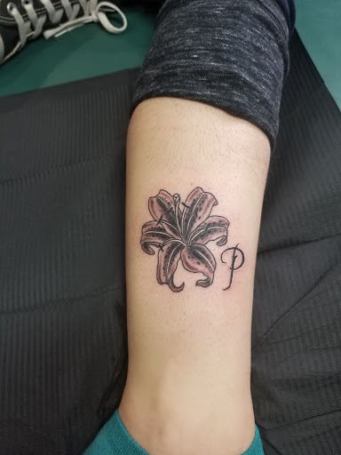 Explore forearm tattoo cover up ideas, creative tattoo ideas in Fort Mohave, available at Fort Mohave Tattoo Company