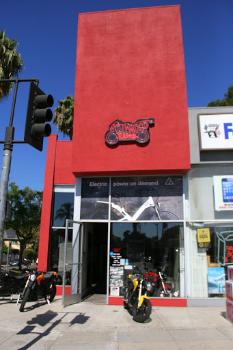 Motor Scooter Dealer «Hollywood Electrics», reviews and photos, 901 N Fairfax Ave, Los Angeles, CA 90046, USA