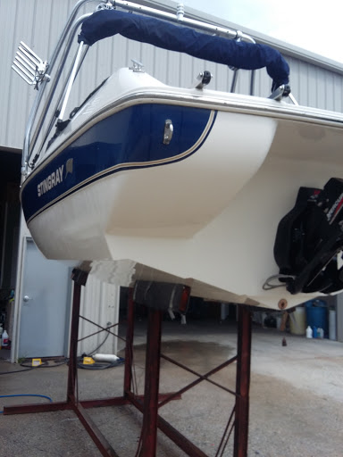 Boat Dealer «Lake Country Marine», reviews and photos, 13721 Anna Point Ln, Mineral, VA 23117, USA