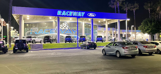 Ford Dealer «Raceway Ford», reviews and photos, 5900 Sycamore Canyon Blvd, Riverside, CA 92507, USA