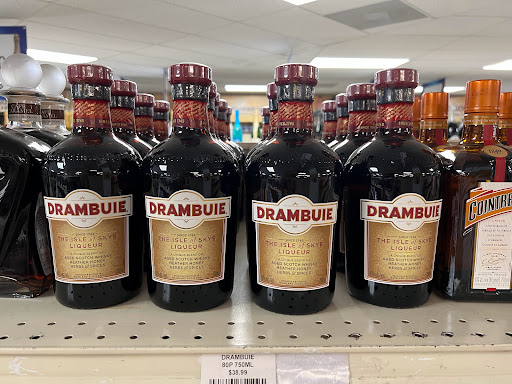 Liquor Store «BROWN PACKAGE STORE (liquor, beer, wine)», reviews and photos, 2896 Browns Bridge Rd, Gainesville, GA 30504, USA