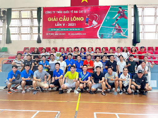 Aikido Club Binh Thanh