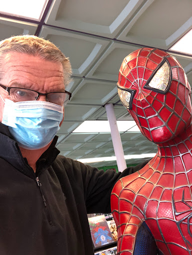 Comic Book Store «Brave New Worlds», reviews and photos, 433 W Moreland Rd, Willow Grove, PA 19090, USA