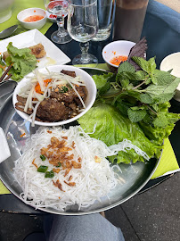 Bún chả du Restaurant vietnamien DE NHAT PHO à Paris - n°9