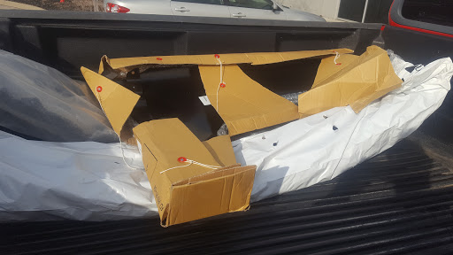 Auto Parts Store «CertiFit Auto Body Parts», reviews and photos, 7400 Union Centre Blvd, West Chester Township, OH 45014, USA