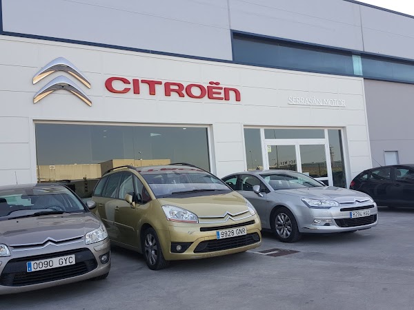 Citron, Serrasán Motor S.L.