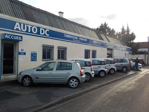 Atelier de carrosserie automobile Garage Auto DC Argenteuil