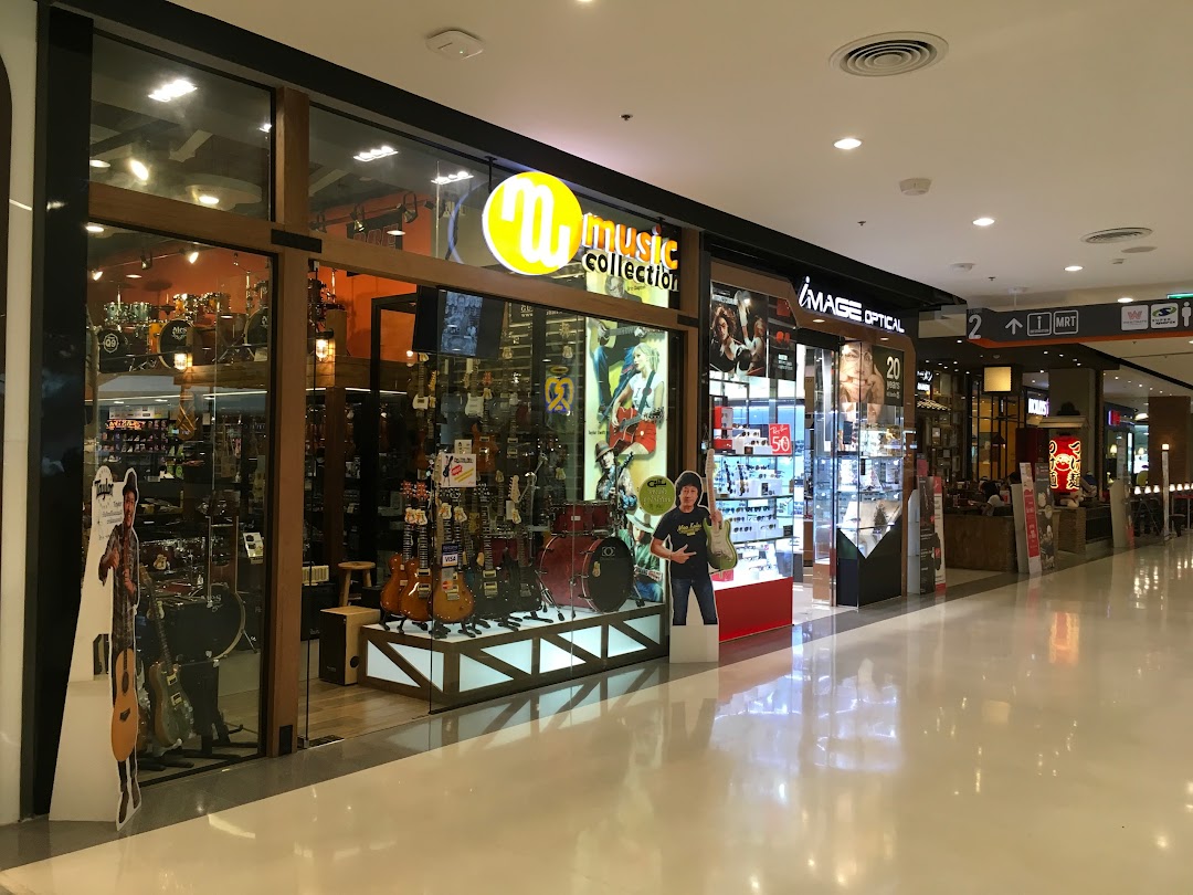 Music Collection, Central WestGate