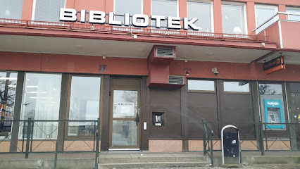 Bankeryds bibliotek