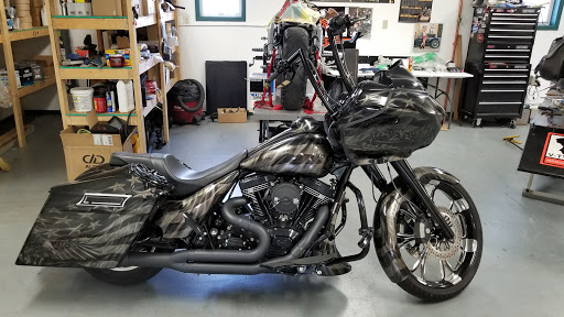 Fox River Cycle, 732 S Pine St, Burlington, WI 53105, USA, 