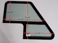 RV Glass Repair Services - Photo 6 - Car repair in Greensboro, NC, Greensboro