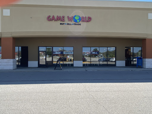 Game World, 3287 W 3rd St, Bloomington, IN 47404, USA, 