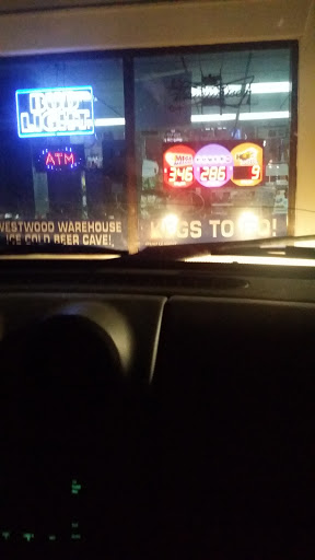 Liquor Store «Paris West Wood Wines & Liquor», reviews and photos, 1220 W Wood St, Paris, TN 38242, USA