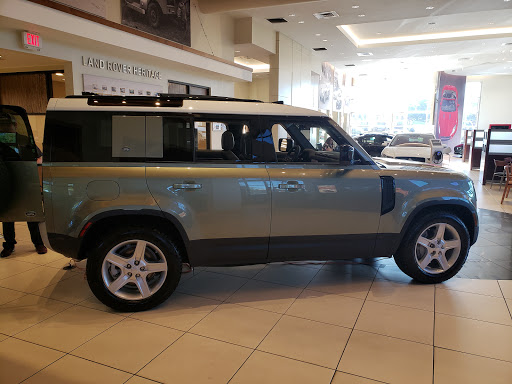 Jaguar Dealer «Jaguar Nashville», reviews and photos, 3 Cadillac Dr, Brentwood, TN 37027, USA