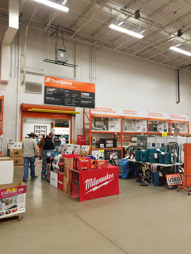 Home Improvement Store «The Home Depot», reviews and photos, 3901 Old Jacksonville Hwy, Tyler, TX 75701, USA
