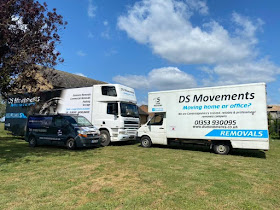 DS Movements - Domestic & Commercial Removals
