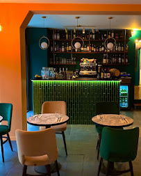 Atmosphère du Restaurant italien Melagodo à Paris - n°7