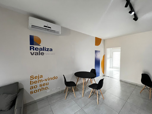 Logo da empresa - Realiza Vale Taubaté
