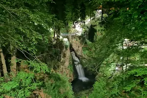 Rezerwat Wodospad Wilczki image