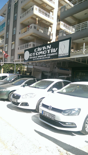 Civanoğlu Otomotiv