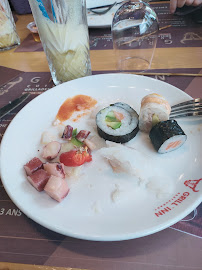 Sushi du Restaurant de type buffet GRILL' INN à Limoges - n°12
