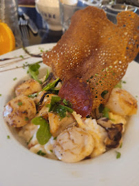 Plats et boissons du Restaurant français La Maison de Léa à Binic-Étables-sur-Mer - n°16