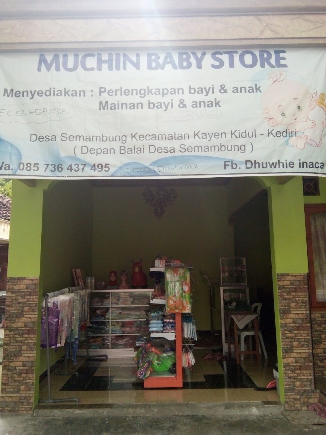 Muchin Baby Store