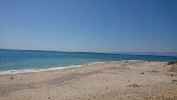 Achinopetra beach II'in fotoğrafı uzun koy ile birlikte